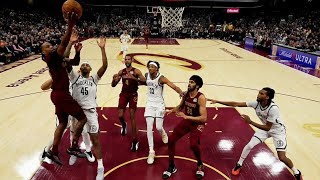 Cleveland vs Brooklyn | NBA Basketball Highlights (3-11-25) #cavs #nba #cleveland #basketball #cavs