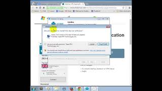 How to change your i'p address using a software screenshot 5