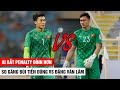 So Găng BÙI TIẾN DŨNG vs ĐẶNG VĂN LÂM | Ai Bắt Penalty Đỉnh Hơn | Khán Đài Online