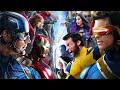Marvel Studios’ X-Men ANNOUNCEMENT
