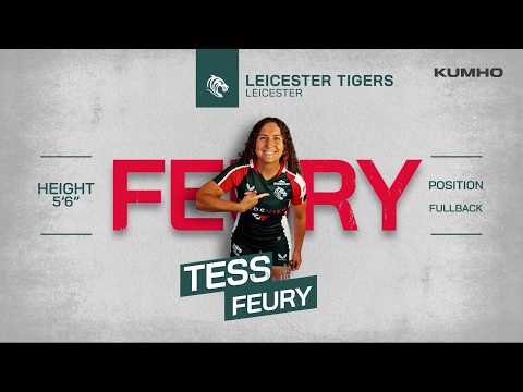 Introducing Tess Feury | KUMHO (Part 1/4)