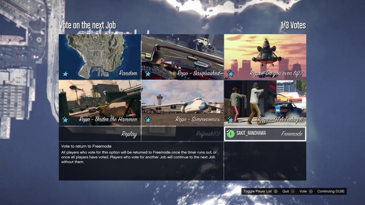 Operation Void Edge Release date and time live