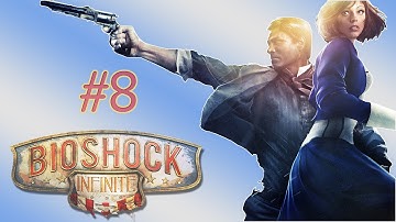 Bioshock Infinite - Part 8: Slate and The Hall of Heroes