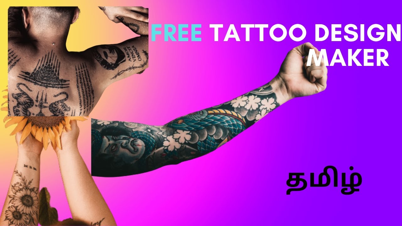 TattoosGenerator - AI-Powered Tattoo Art Generator – ToolPilot