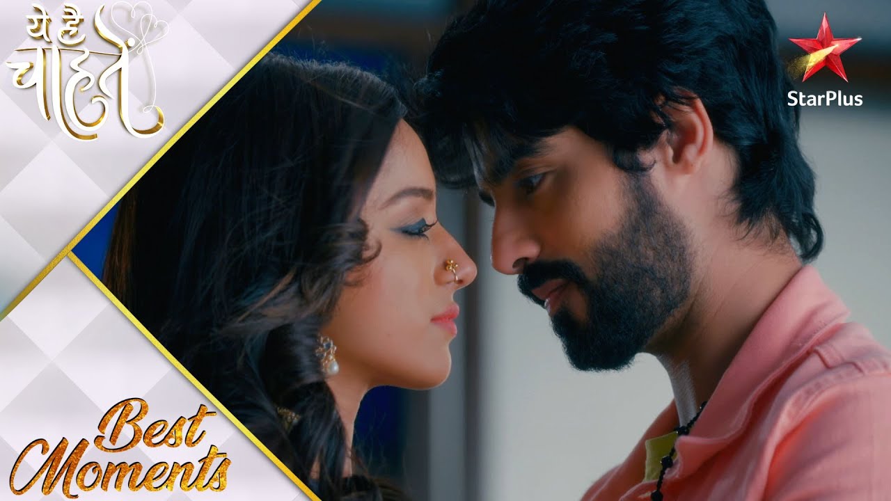 ये है चाहतें | Rudraksh-Preesha to leave for their honeymoon!