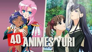 What are the Best YURI ANIME to watch?