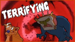 Spooky Season This Episode Of Catdog Ruined My Childhood