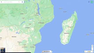 Where on the map - Mozambique screenshot 2