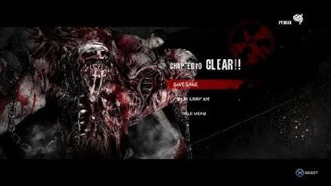 The Evil Within Chapter 10: The Craftsman