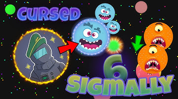 Sigmally gameplay - 6 | Edit Part 1