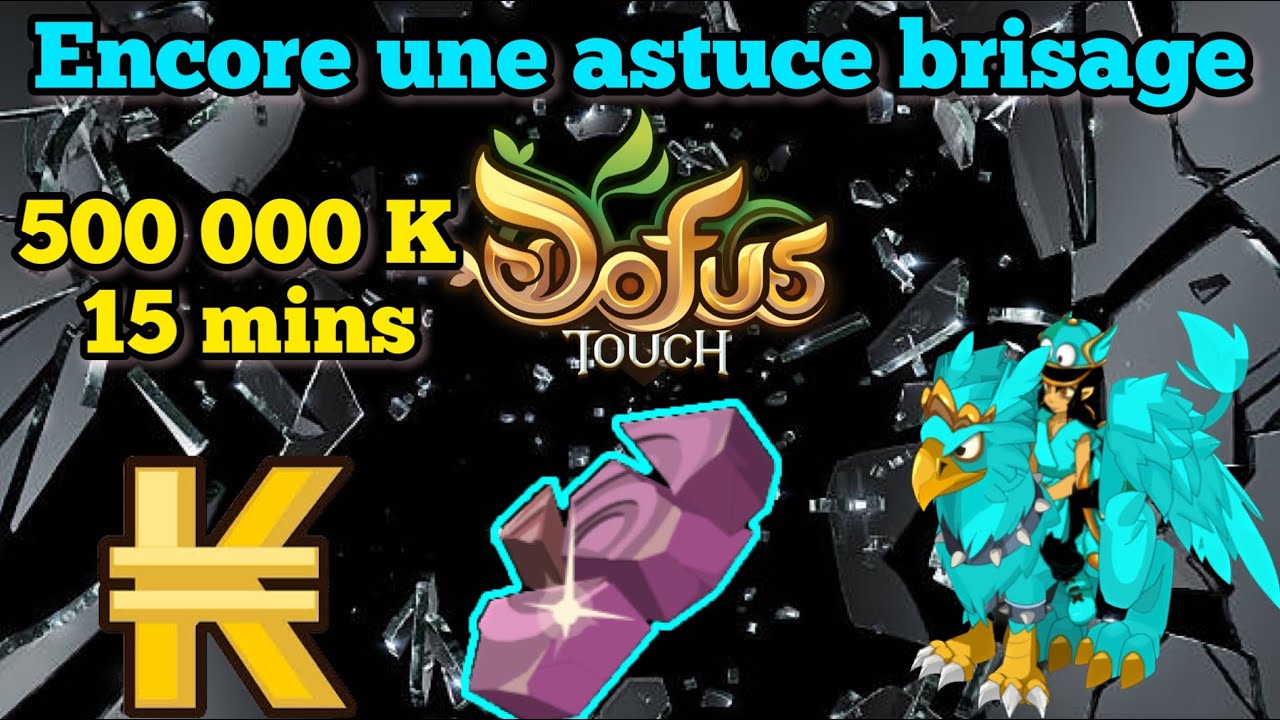 Astuce kamas tailleur dofus download