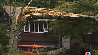 Famous Weekend storms cause damage across Connecticut Net Worth