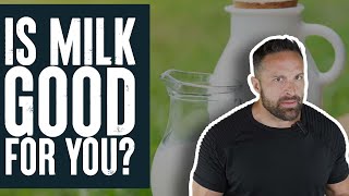 Is Milk Good For You? One Quack's Take. | What the Fitness | Biolayne