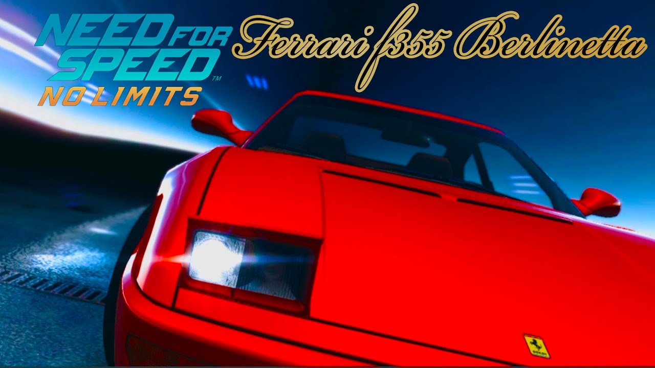 Need For Speed NO LIMITS Ferrari F355 Berlinetta ФИНАЛ СОБЫТИЯ