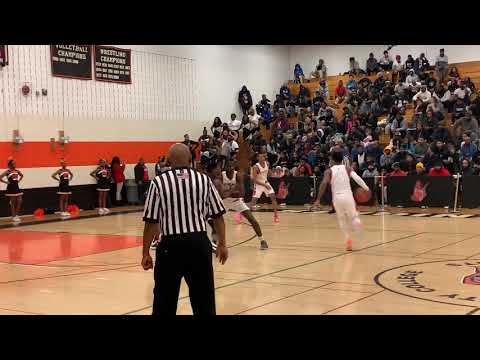 Carrington basket Lake Clifton/City basketball 01/28/20