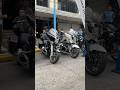 Sunday morning tambike at Escolta with BMW ☕️