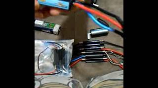 Problems with the esc Turnigy Marine 30A!