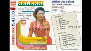 seleksi pop calung dety kurnia ft hendarso KTP, DODOL KACANG