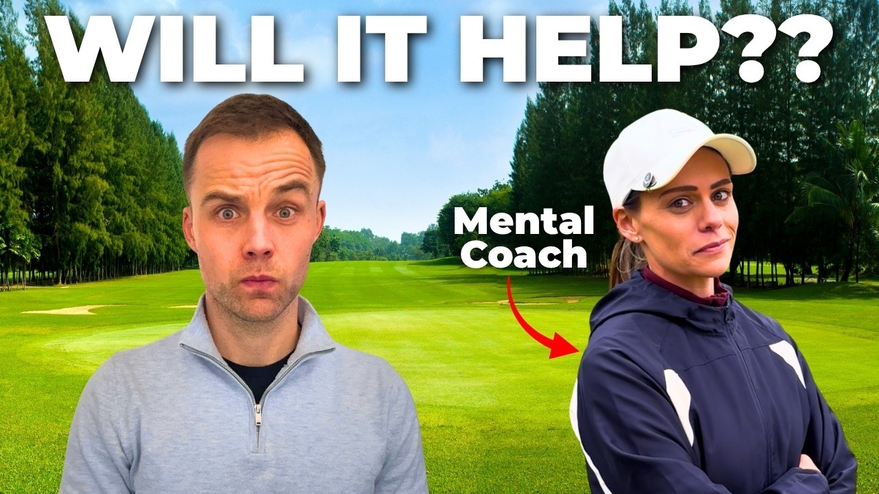 I Hired a Mental Golf Coach - and Immediately Dropped My Handicap