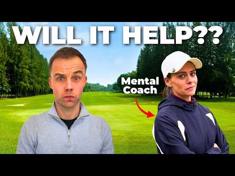 I Hired a Mental Golf Coach - and Immediately Dropped My Handicap