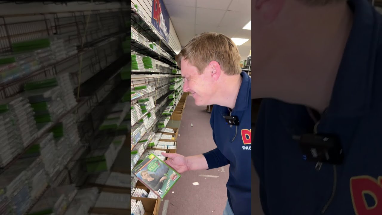 Shipping An Original Xbox Order 
