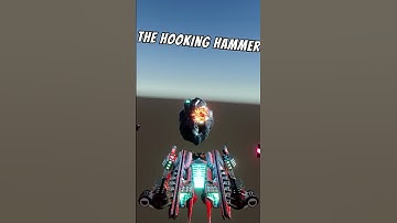Added a Grappling Hook to my #indiegame! 😳