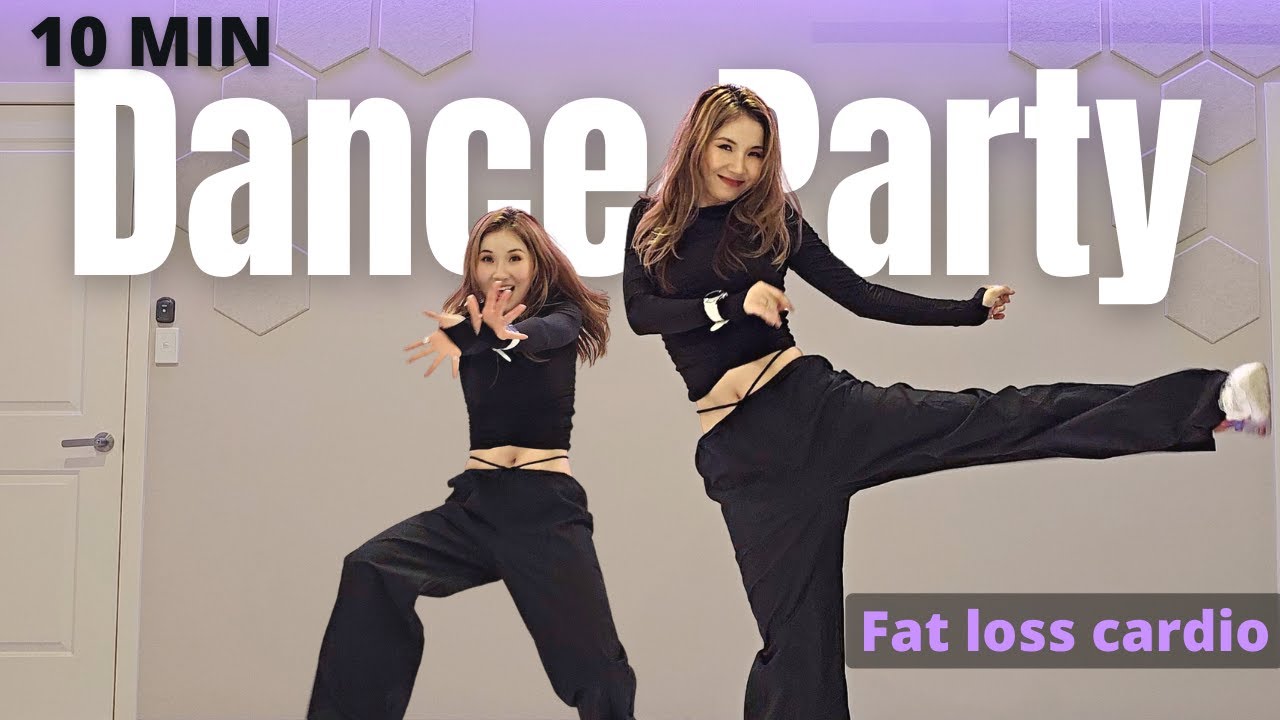 10 MIN Dance Party Cardio Best For Fat Loss Maniac Straykids 10-min-dance-party-cardio-best-for-fat-loss-maniac-straykids