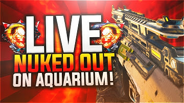 LIVE "NUKED OUT" w/ VMP | Black Ops 3 Nuclear Medal in FFA | Free for All Nuke on CoD BO3