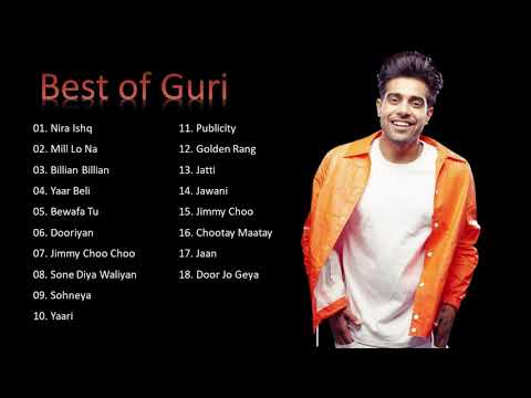 Top Hit Songs of Guri | Punjabi Jukebox | Latest Punjabi Songs 2020