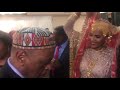 Harari wedding Salah khazali & Munira