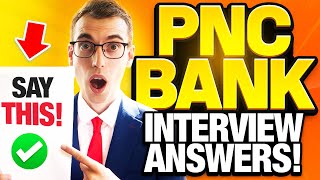 Famous PNC BANK Interview Questions and Answers! (How to Pass a PNC Bank Job Interview!) Net Worth