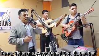 Rockola EL Dan Dan -2019- 2020// Prometiste Amar // Vidita mia chords