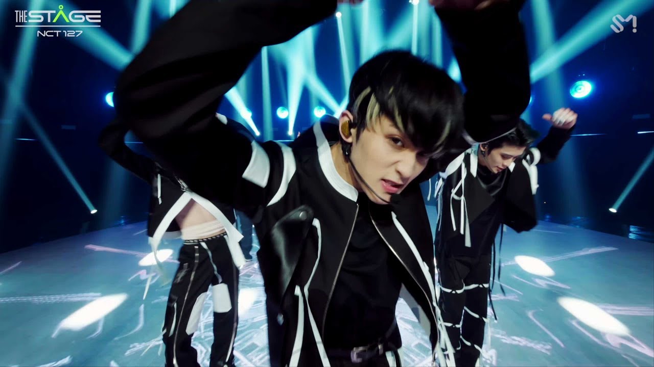 [ONE-TAKE] NCT 127 엔시티 127 '영웅 (英雄; Kick It)' @NCT 127 THE STAGE (FIGHTER Ver.)