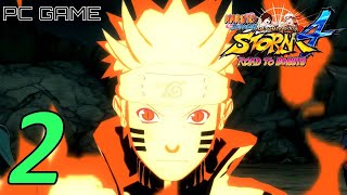 NARUTO SHIPPUDEN Ultimate Ninja STORM 4 Road to Boruto Next Generations - Story of Obito #2 screenshot 3