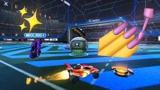 Nail Tech Rocket League Montage