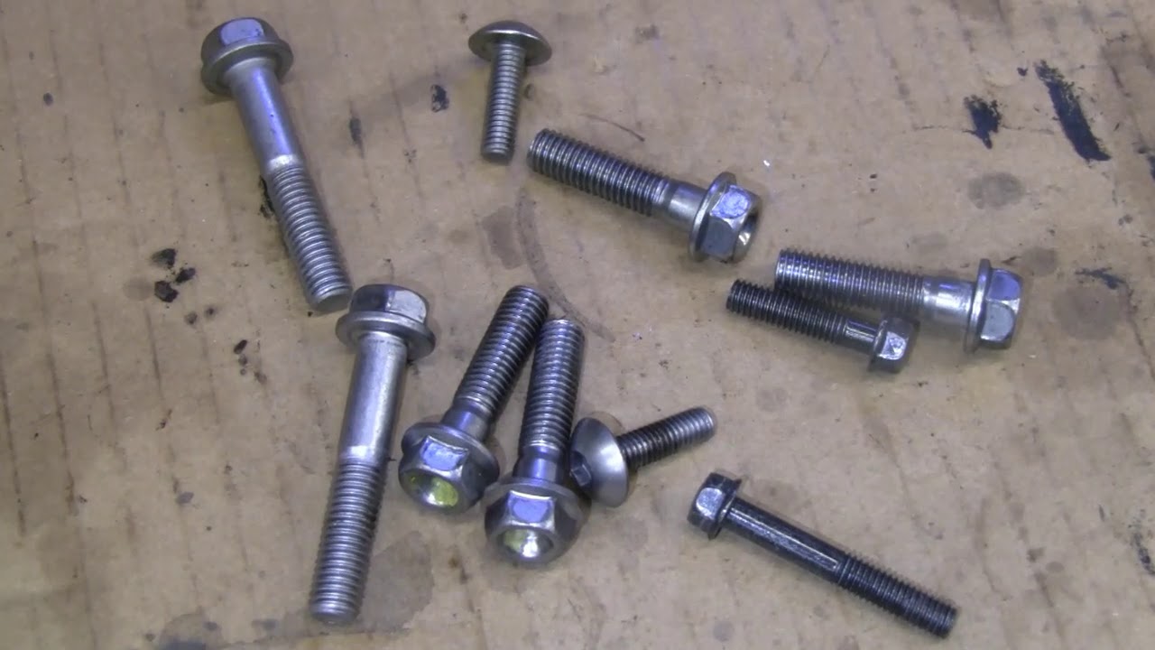 CBF1000 - SC58 -- Gabelfederwechsel auf Wilbers