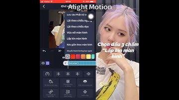 🌸Tut màu siêu xịn trên Alight Motion🍒•[minari🐿]