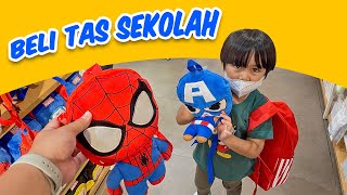 Kyo Beli Perlengkapan Sekolah