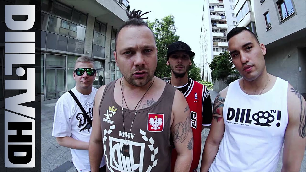 Hemp Gru, HZD, Jongmen w Namysłowie (Zapowiedź) [DIIL.TV] - YouTube