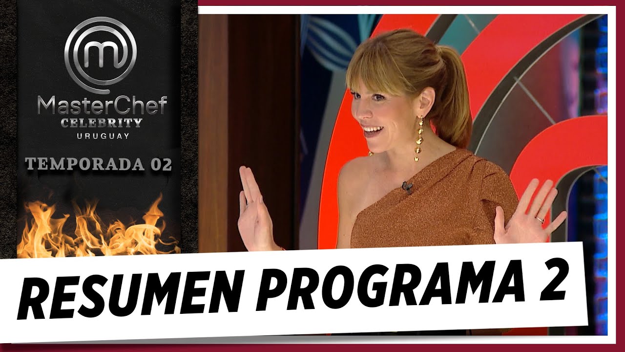 ¡Mirá los mejores momentos del 2º programa!