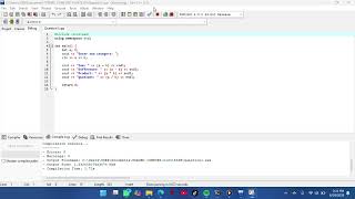 C++ is one of the fastest and most efficient languages.