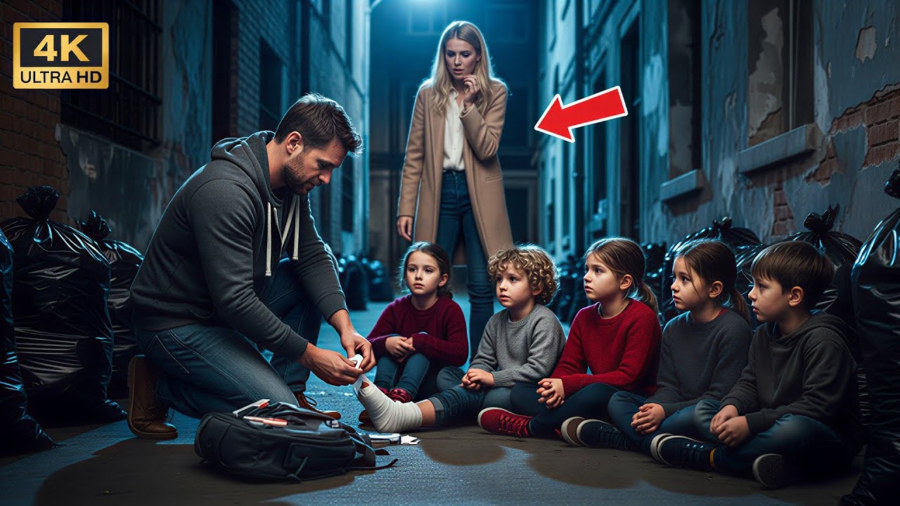 He Lost His Job — What the Executive Saw Changed Everything