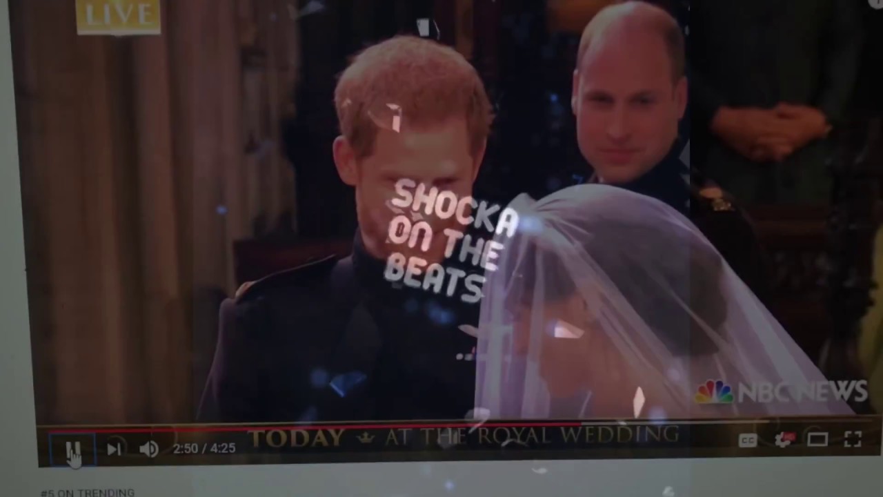 ROYAL WEDDING REMIX BEAT YouTube