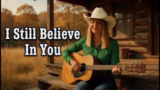 Download lagu I Still Believe In You - Vince Gill - Classic Country Rendition (Cover)