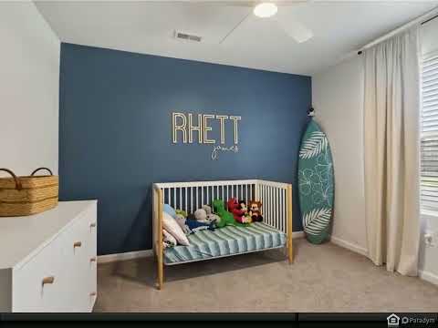 7619 Lovegrass Terrace, New Kent, VA home video tour