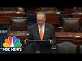 Schumer Gives Emotional Response To Supreme Court DACA Ruling: 'I Cried Tears Of Joy' | NBC News NOW