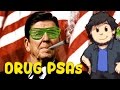 The Weird World of PSAs - JonTron