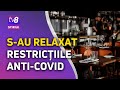 S-au relaxat restricțiile