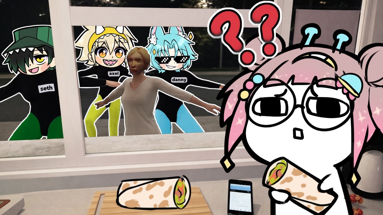 Aprendimos a bailar en lo que vendíamos shawarmas a las 3AM