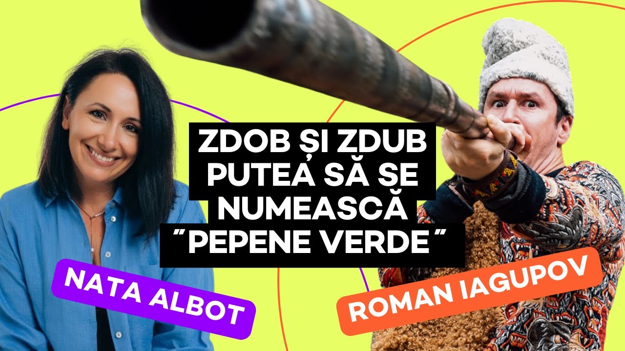 Roman Iagupov despre femeia iubită, pierderea vocii și demonii rock’n’roll-ului